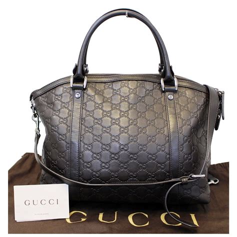 dark brown gucci shoulder bag|shoulder bag gucci sale.